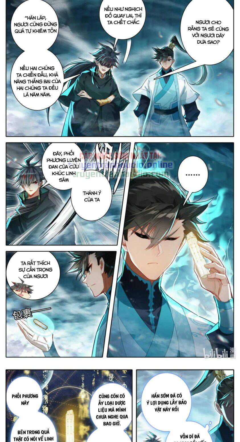 Phàm Nhân Tu Tiên - Chapter 236 - Page 6