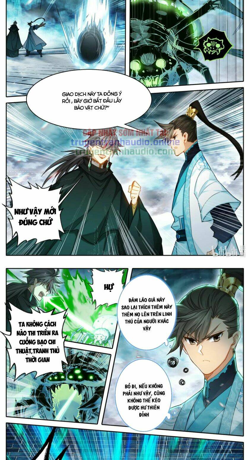 Phàm Nhân Tu Tiên - Chapter 236 - Page 8