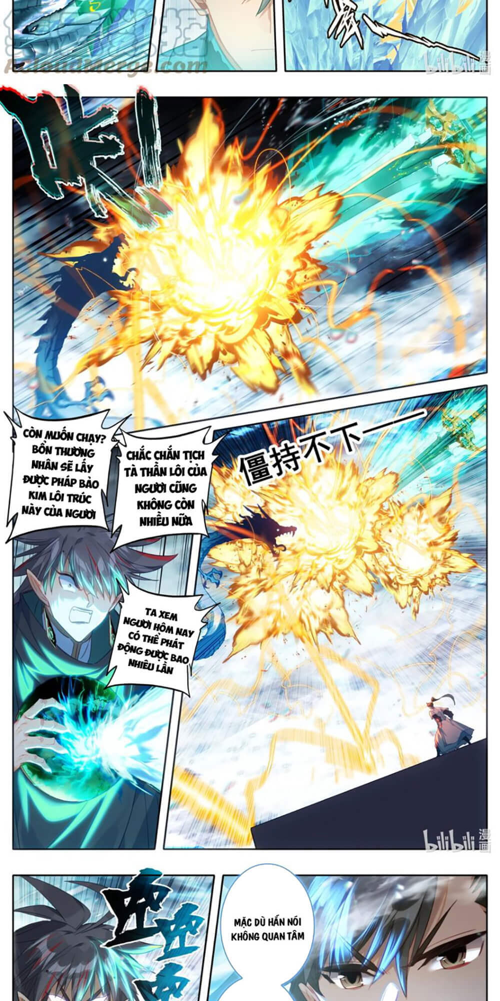 Phàm Nhân Tu Tiên - Chapter 237 - Page 9