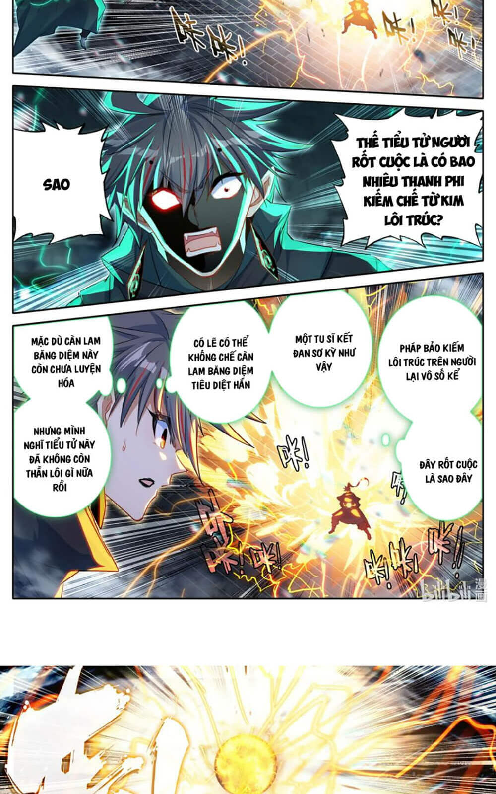 Phàm Nhân Tu Tiên - Chapter 237 - Page 11