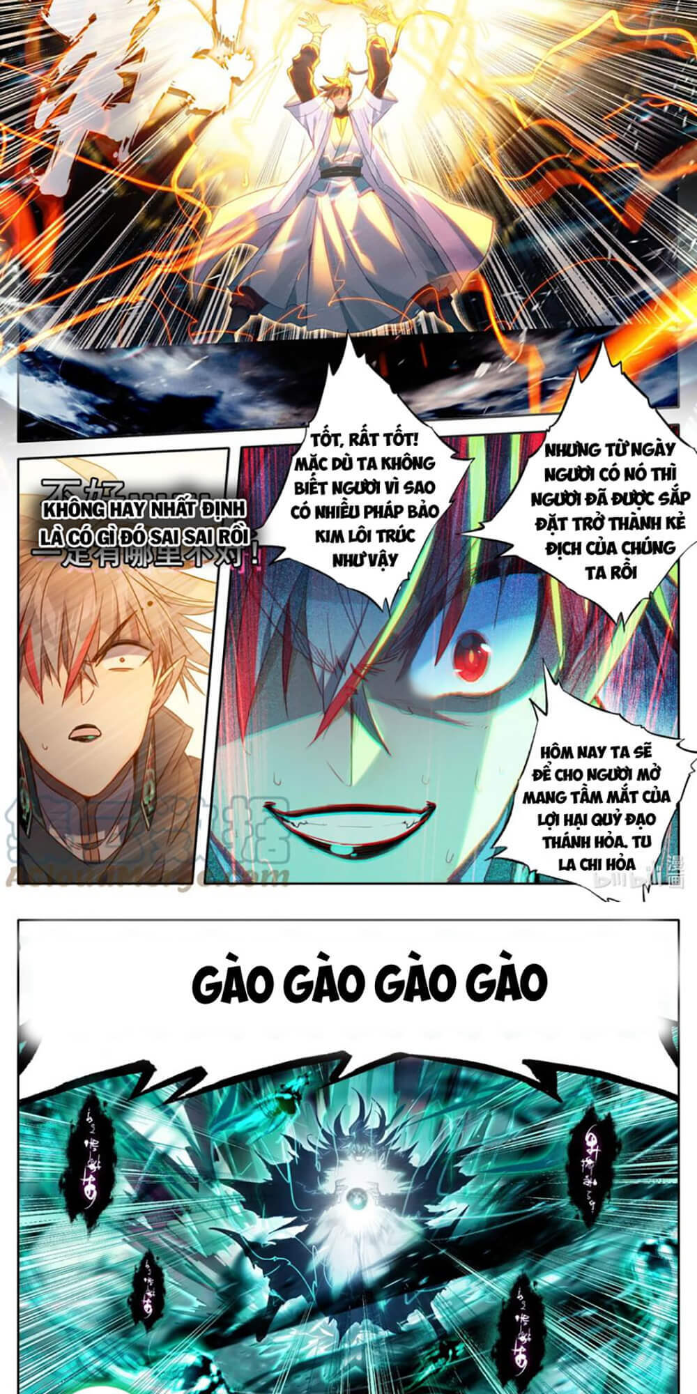 Phàm Nhân Tu Tiên - Chapter 237 - Page 12