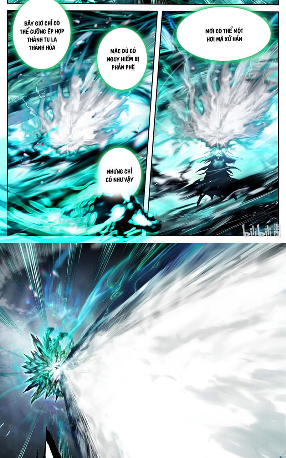 Phàm Nhân Tu Tiên - Chapter 237 - Page 13