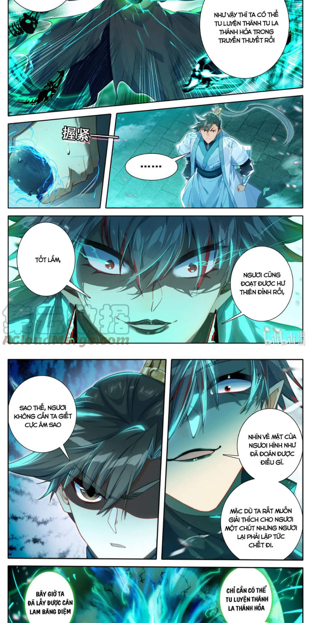 Phàm Nhân Tu Tiên - Chapter 237 - Page 3