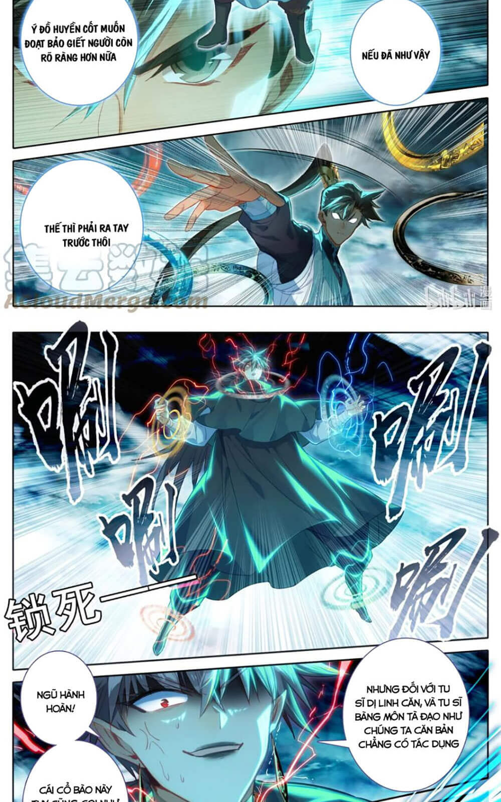 Phàm Nhân Tu Tiên - Chapter 237 - Page 5