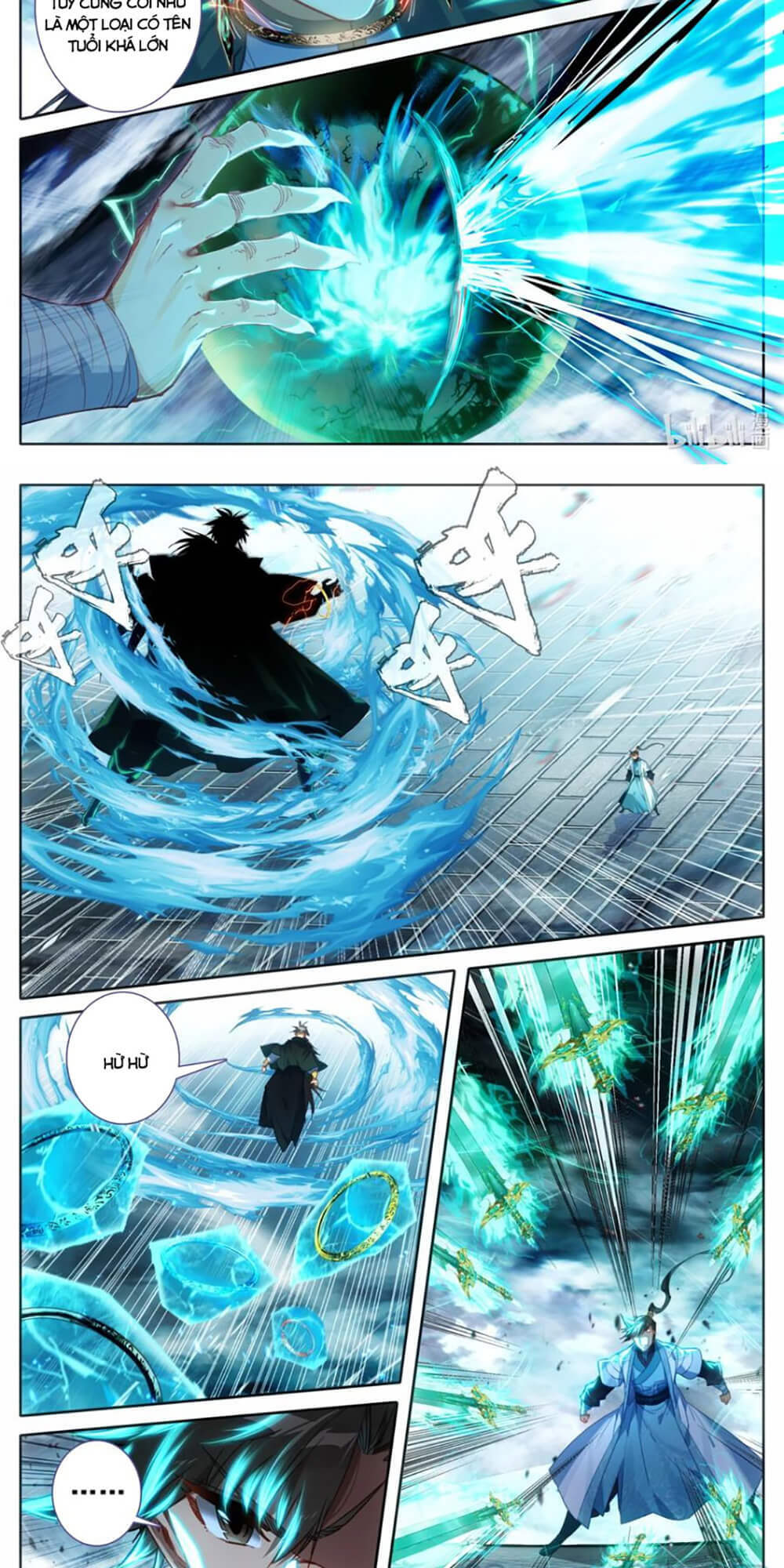 Phàm Nhân Tu Tiên - Chapter 237 - Page 6