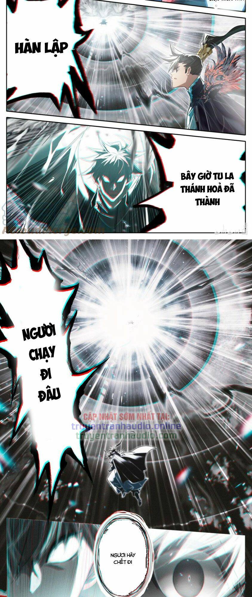 Phàm Nhân Tu Tiên - Chapter 238 - Page 9