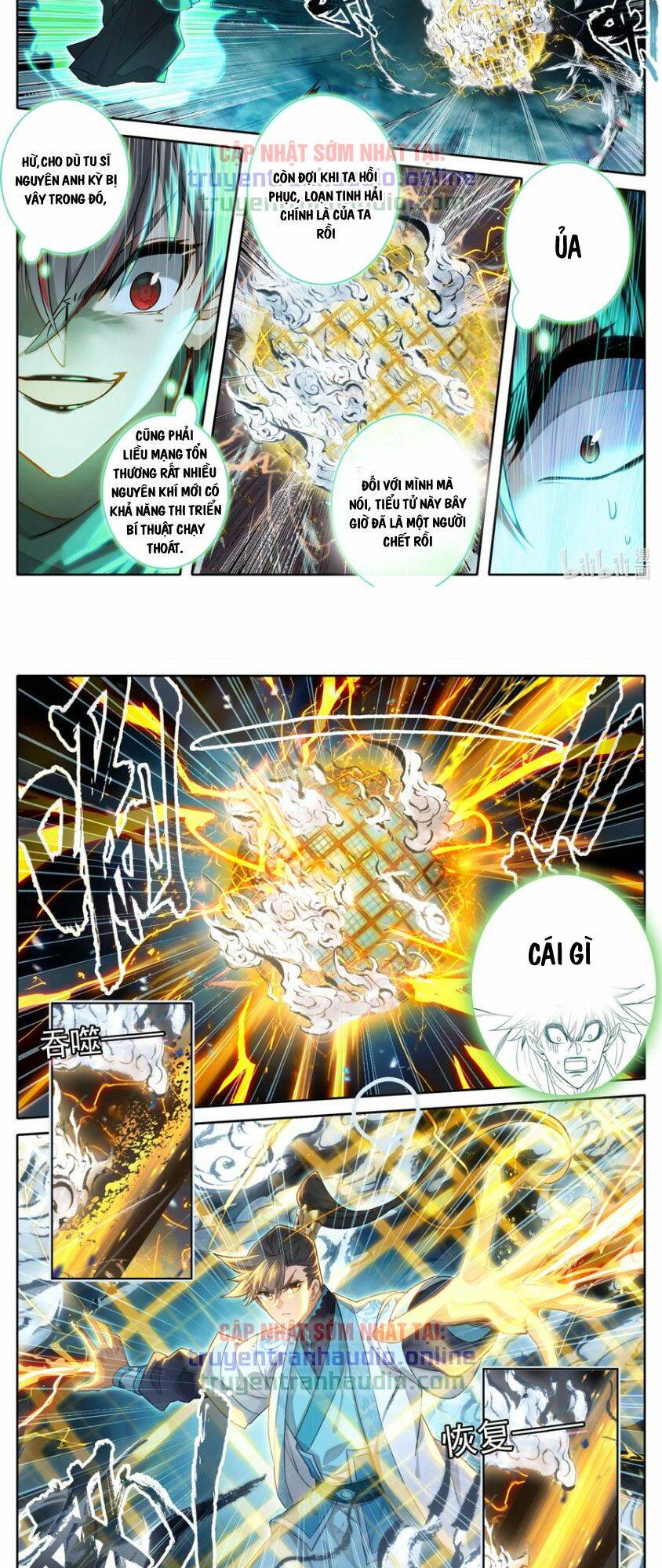 Phàm Nhân Tu Tiên - Chapter 238 - Page 3