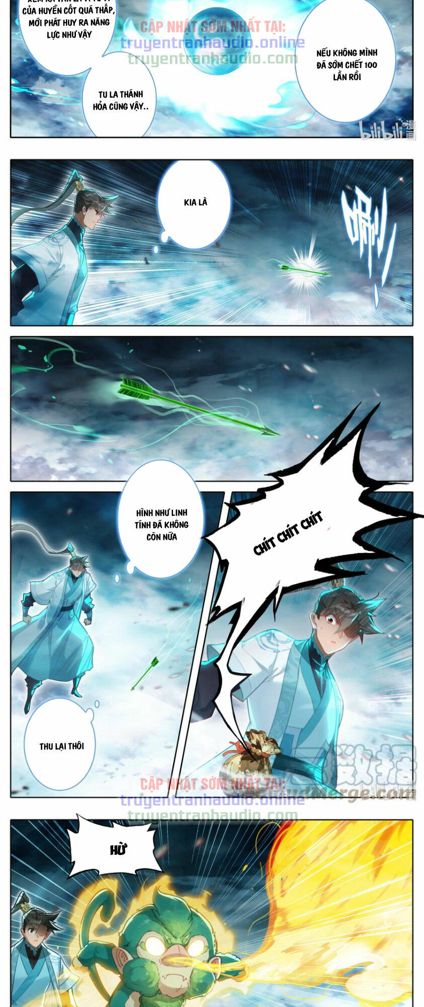 Phàm Nhân Tu Tiên - Chapter 239 - Page 9