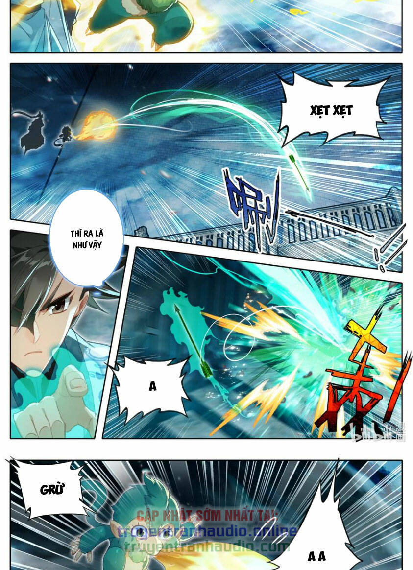 Phàm Nhân Tu Tiên - Chapter 239 - Page 10