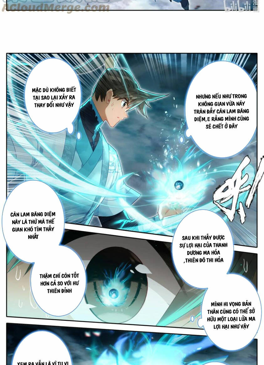 Phàm Nhân Tu Tiên - Chapter 239 - Page 8