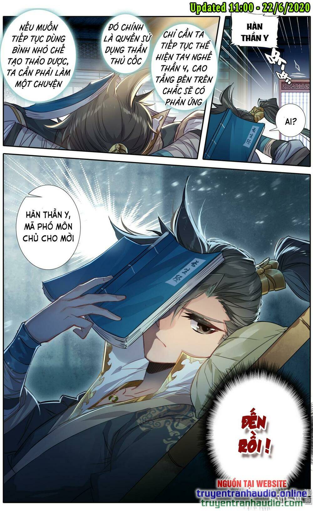 Phàm Nhân Tu Tiên - Chapter 24 - Page 11