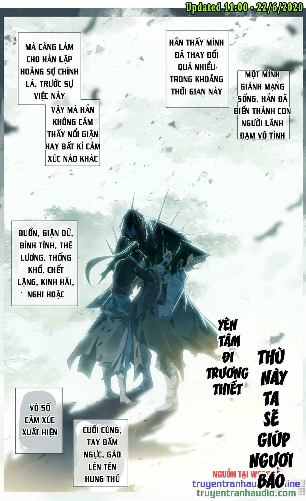 Phàm Nhân Tu Tiên - Chapter 24 - Page 3