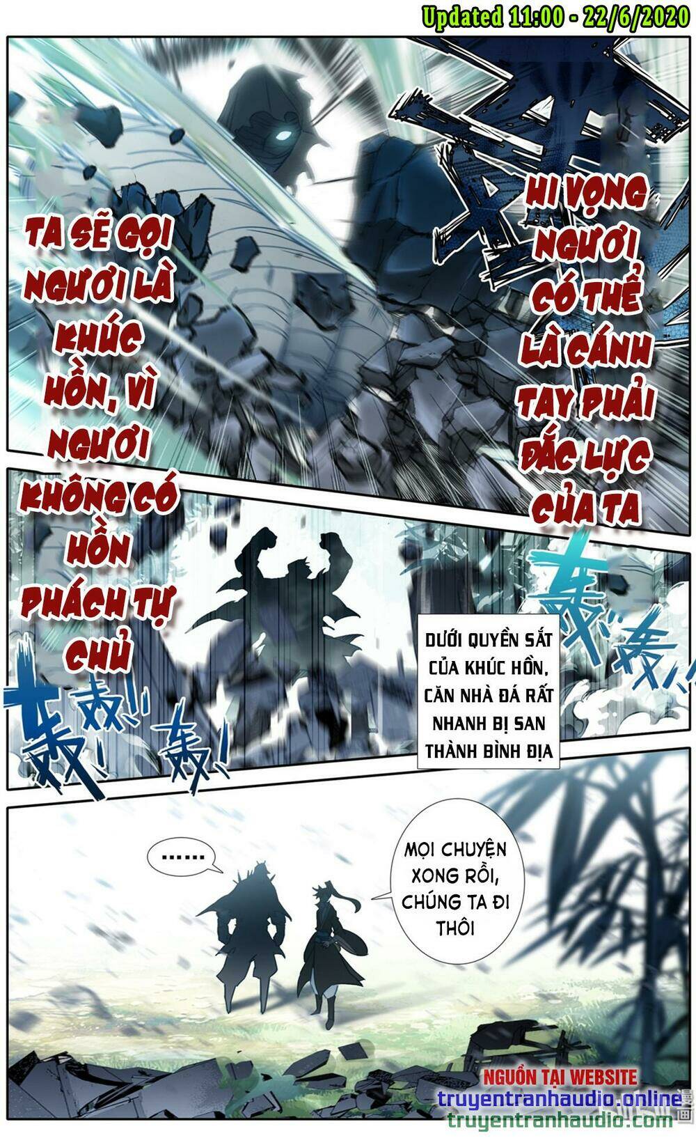 Phàm Nhân Tu Tiên - Chapter 24 - Page 6