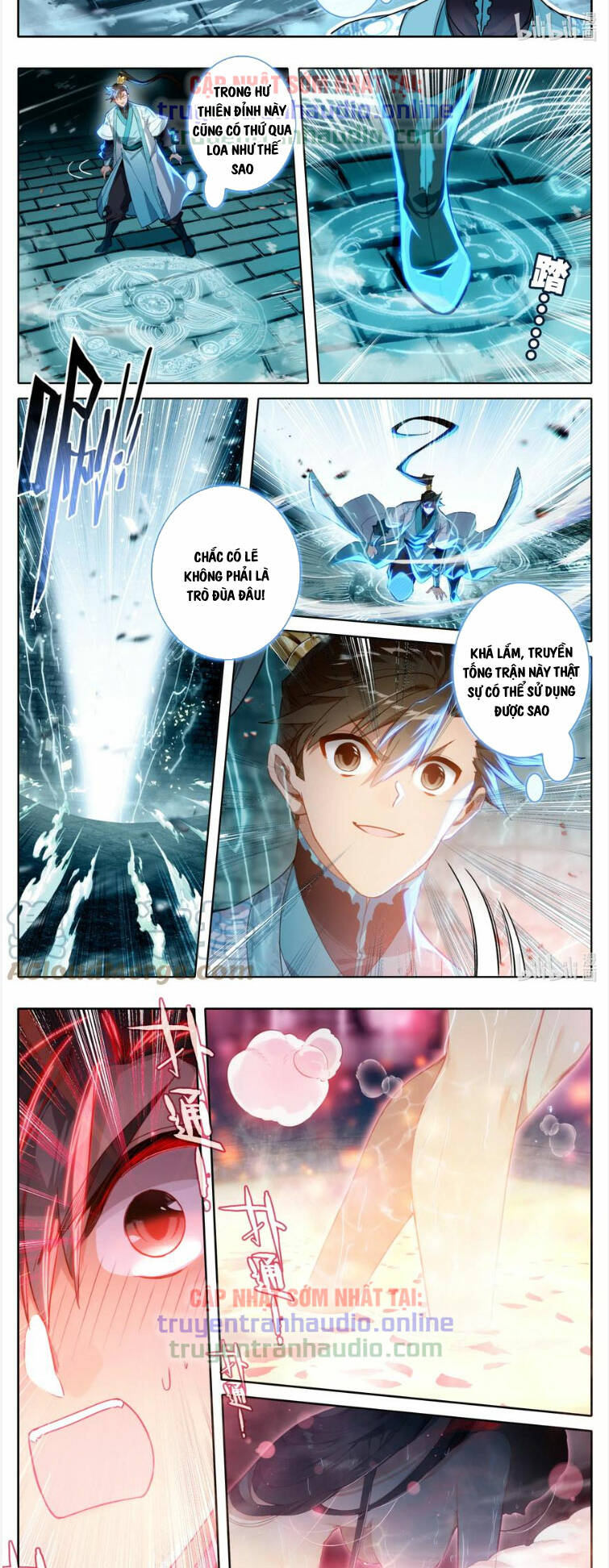 Phàm Nhân Tu Tiên - Chapter 240 - Page 3