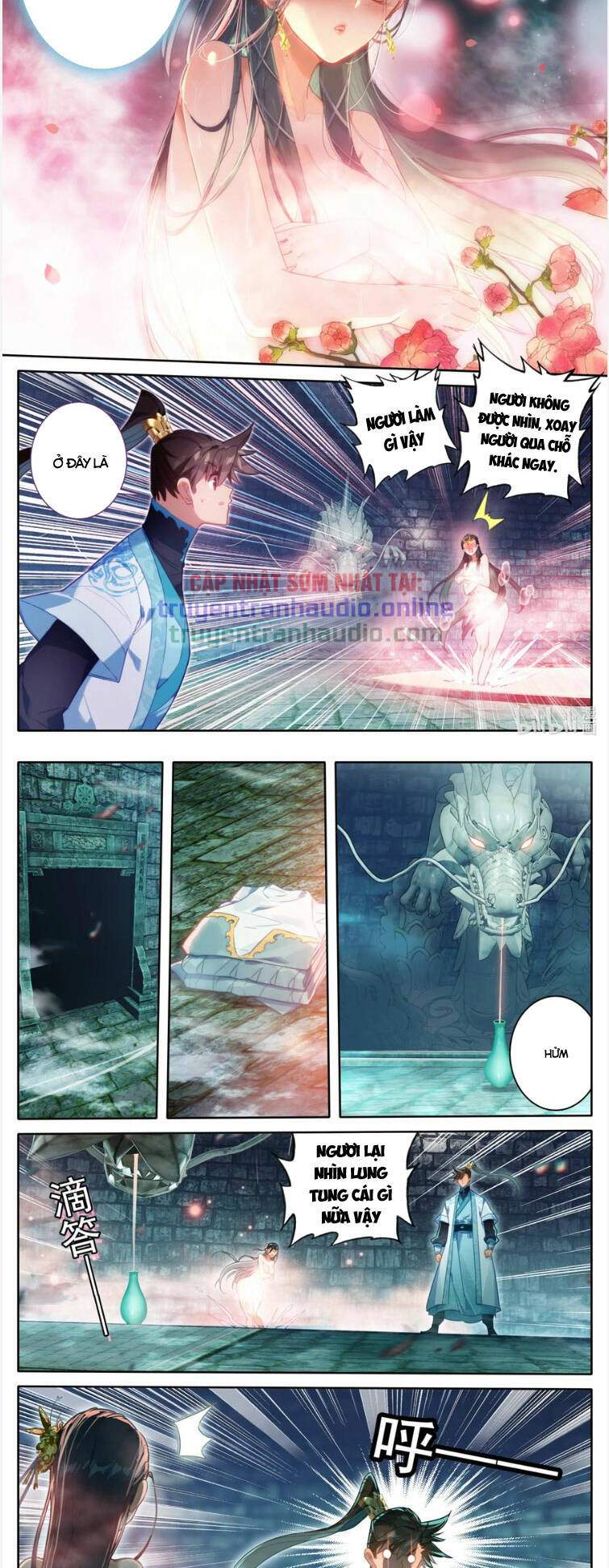 Phàm Nhân Tu Tiên - Chapter 240 - Page 5