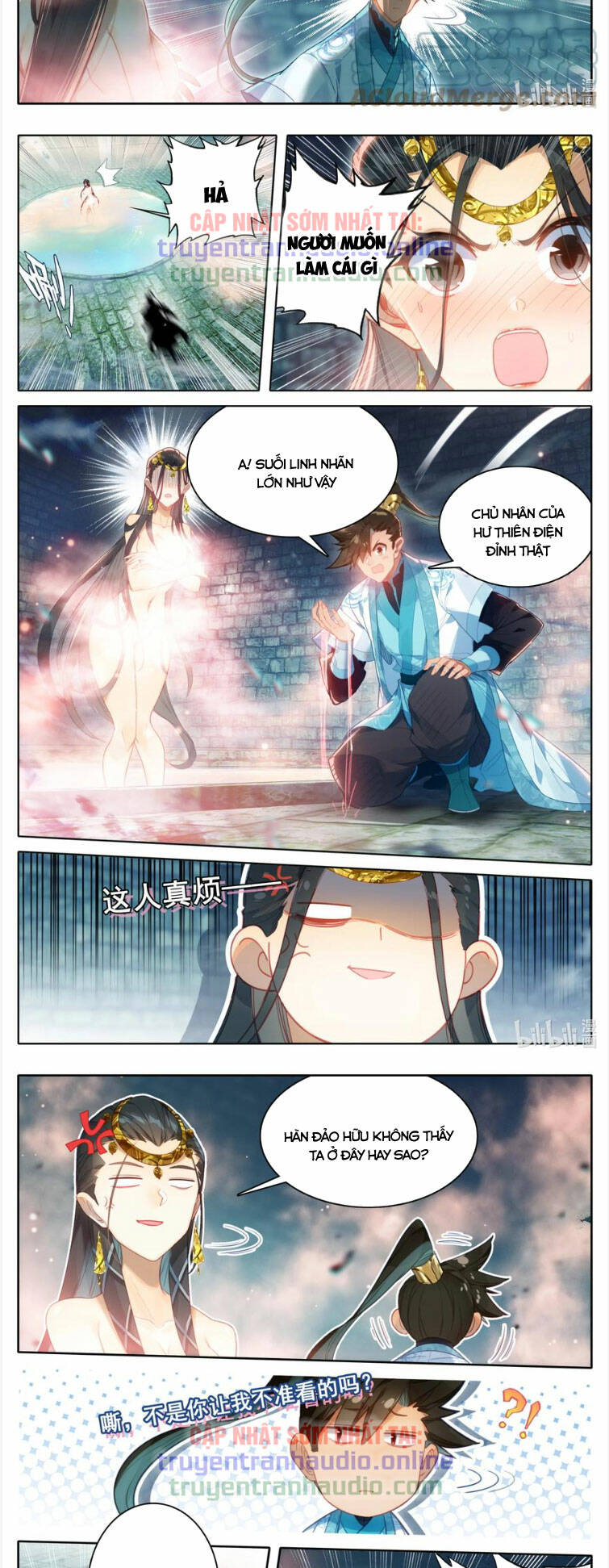 Phàm Nhân Tu Tiên - Chapter 240 - Page 6