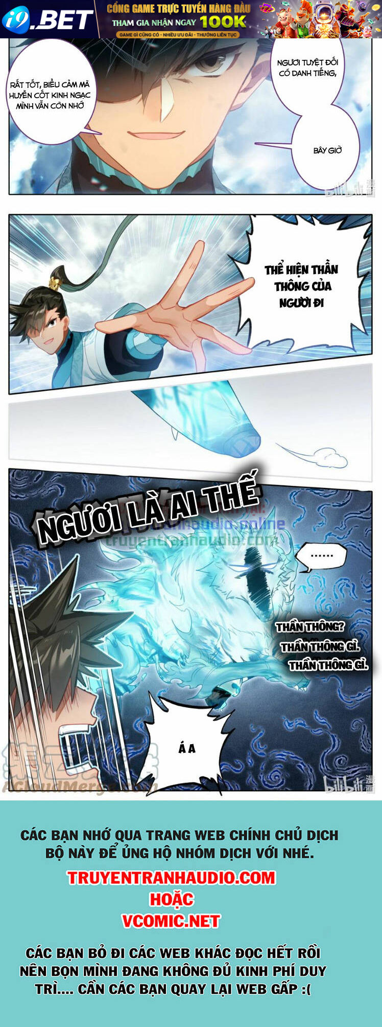 Phàm Nhân Tu Tiên - Chapter 241 - Page 9