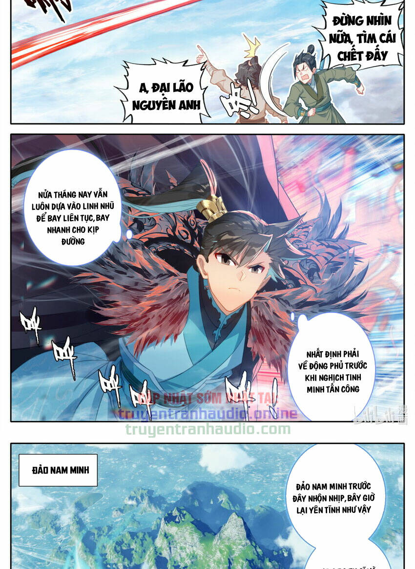 Phàm Nhân Tu Tiên - Chapter 242 - Page 10