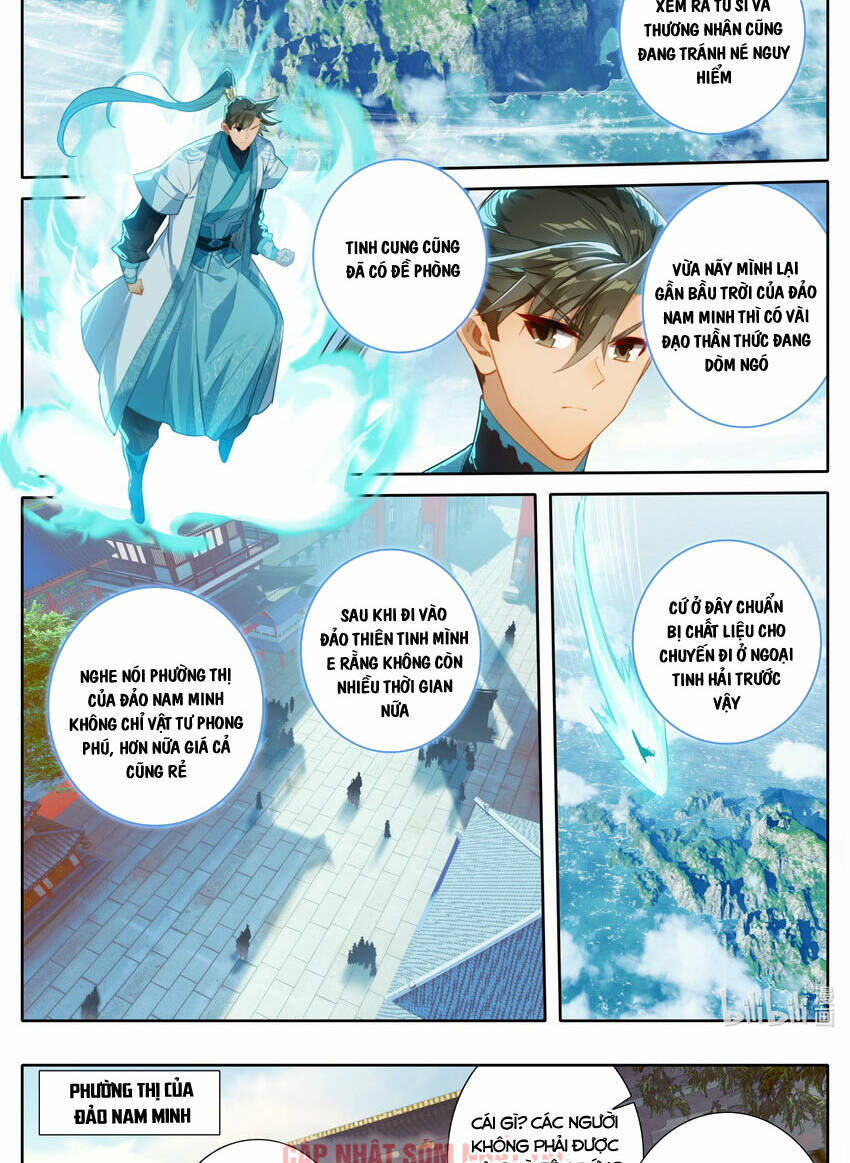 Phàm Nhân Tu Tiên - Chapter 242 - Page 11