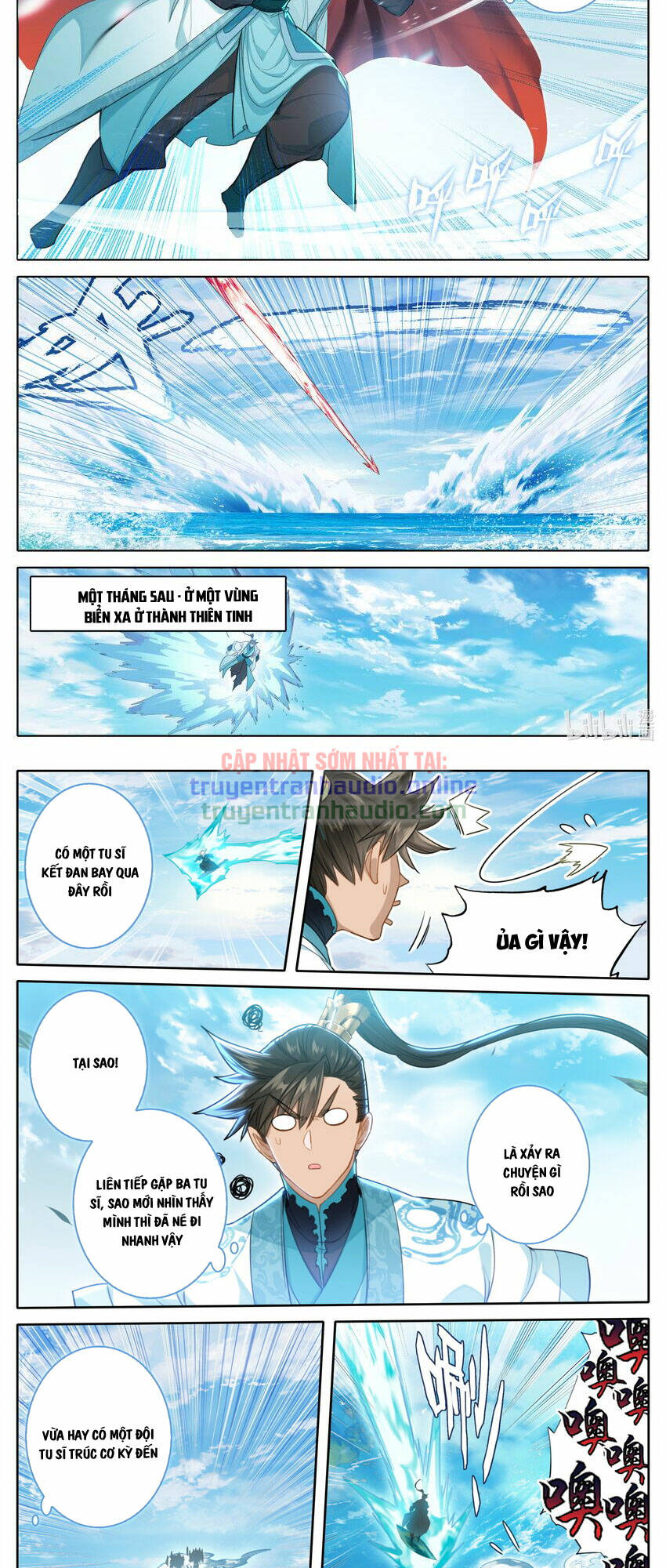 Phàm Nhân Tu Tiên - Chapter 242 - Page 3