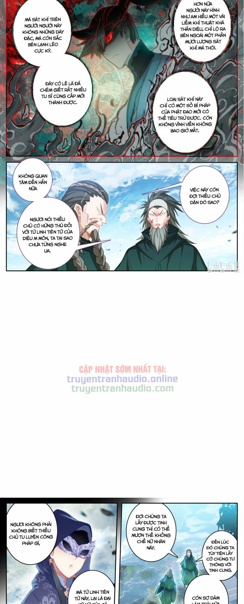 Phàm Nhân Tu Tiên - Chapter 243 - Page 9