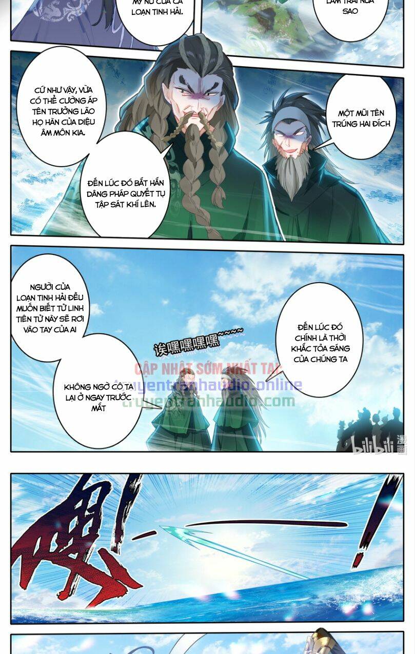 Phàm Nhân Tu Tiên - Chapter 243 - Page 10