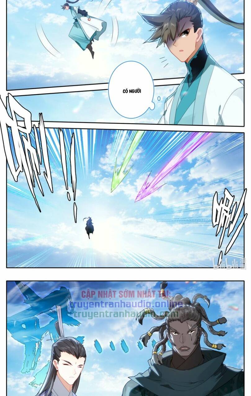 Phàm Nhân Tu Tiên - Chapter 243 - Page 11