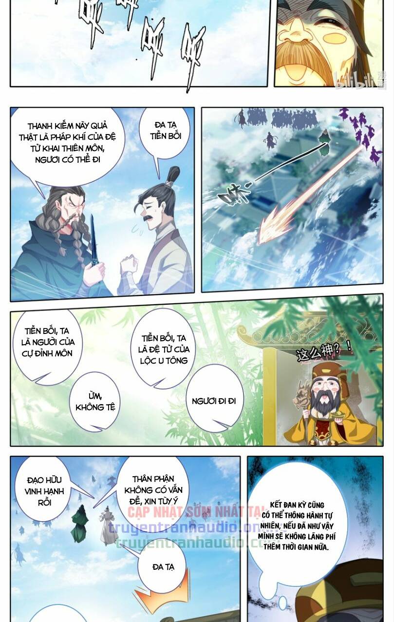 Phàm Nhân Tu Tiên - Chapter 243 - Page 5