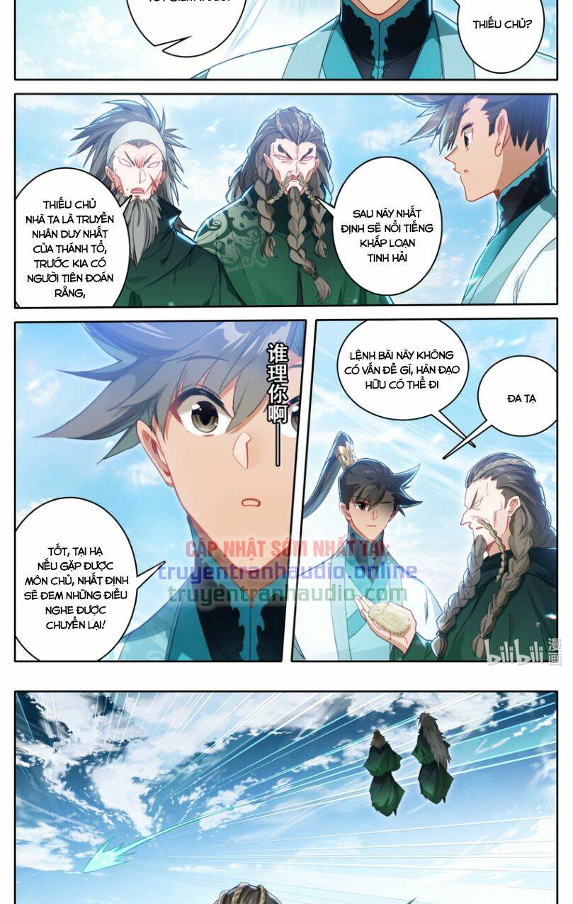 Phàm Nhân Tu Tiên - Chapter 243 - Page 7