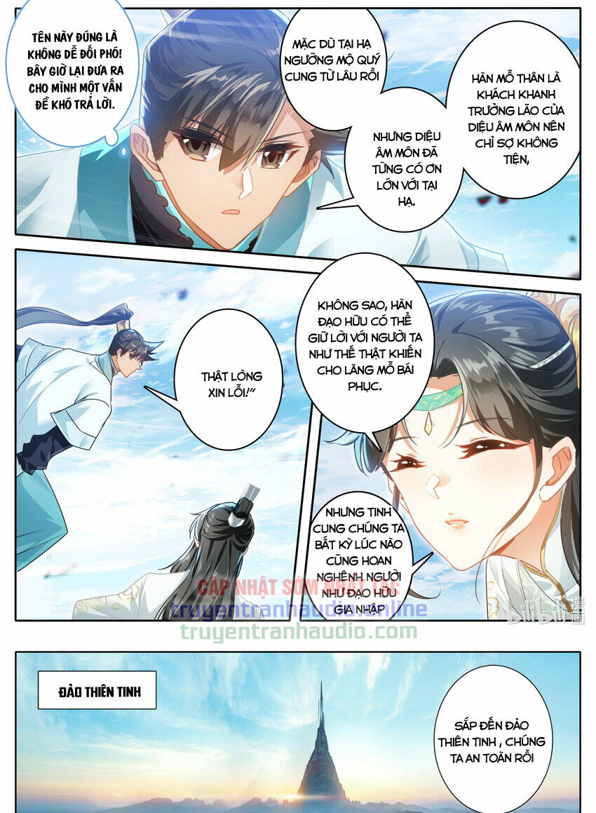 Phàm Nhân Tu Tiên - Chapter 244 - Page 10