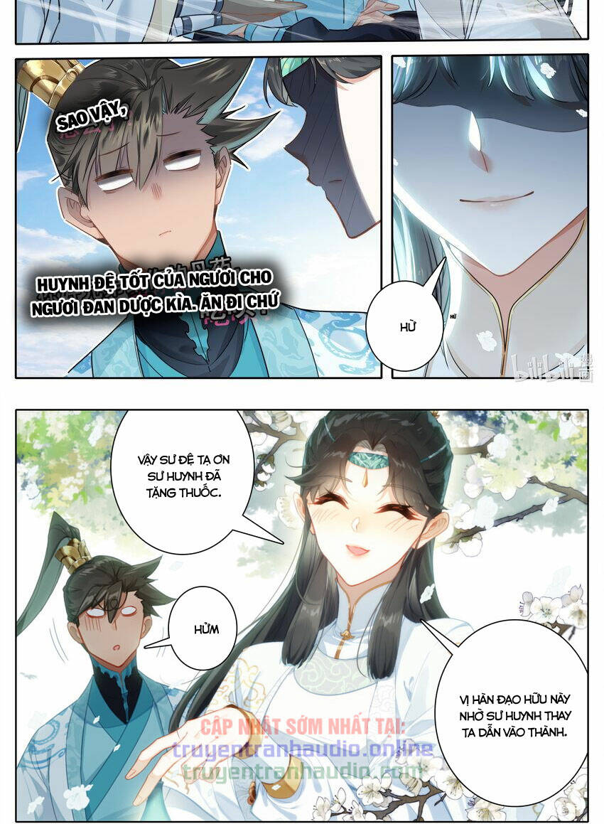 Phàm Nhân Tu Tiên - Chapter 244 - Page 13