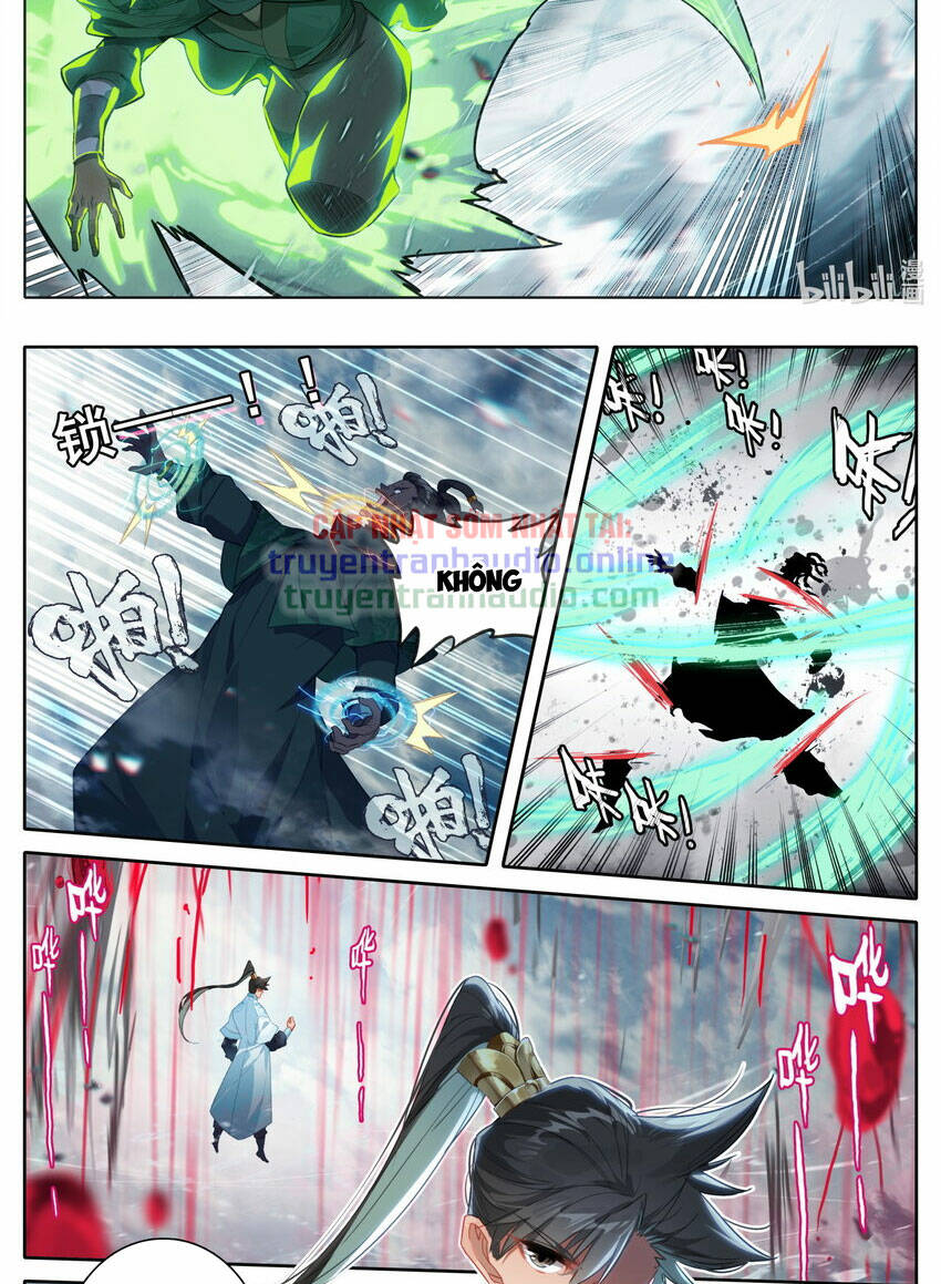 Phàm Nhân Tu Tiên - Chapter 244 - Page 4