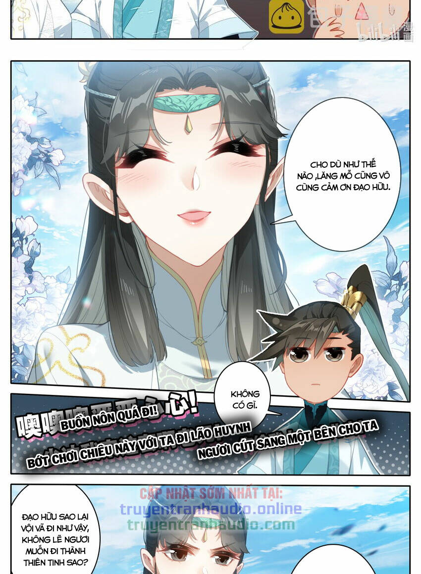 Phàm Nhân Tu Tiên - Chapter 244 - Page 8