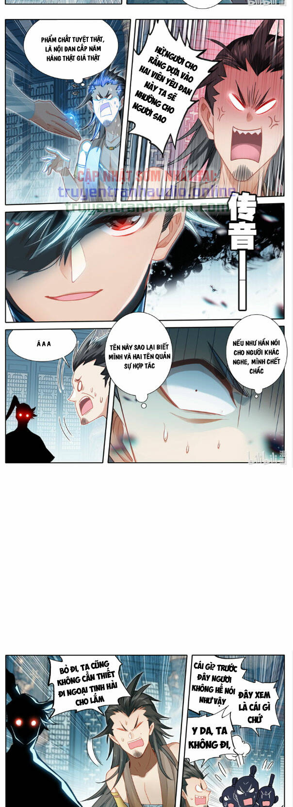 Phàm Nhân Tu Tiên - Chapter 245 - Page 6