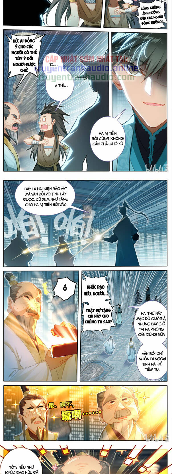 Phàm Nhân Tu Tiên - Chapter 245 - Page 7