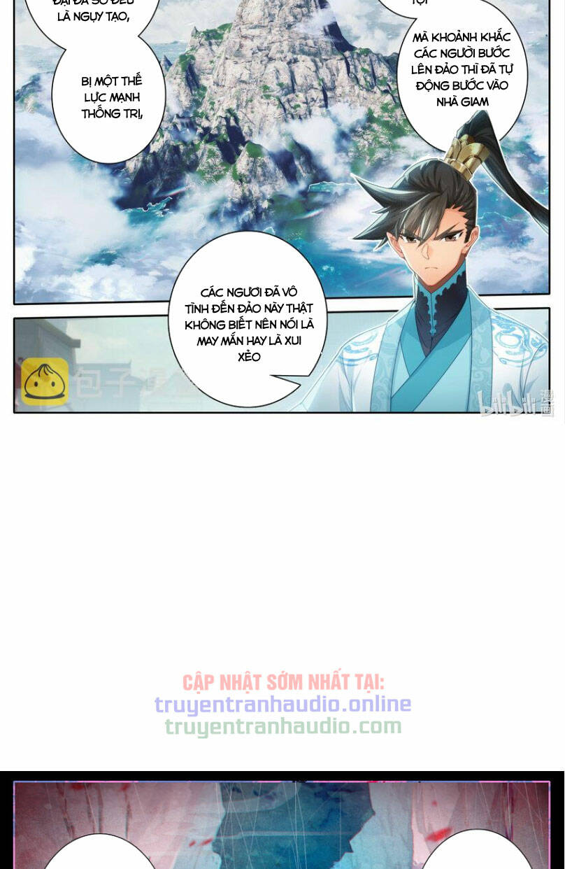 Phàm Nhân Tu Tiên - Chapter 246 - Page 10