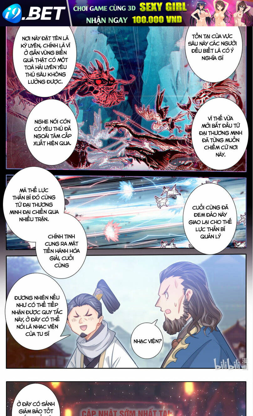 Phàm Nhân Tu Tiên - Chapter 246 - Page 11