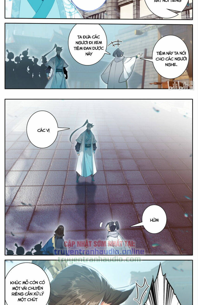 Phàm Nhân Tu Tiên - Chapter 246 - Page 13