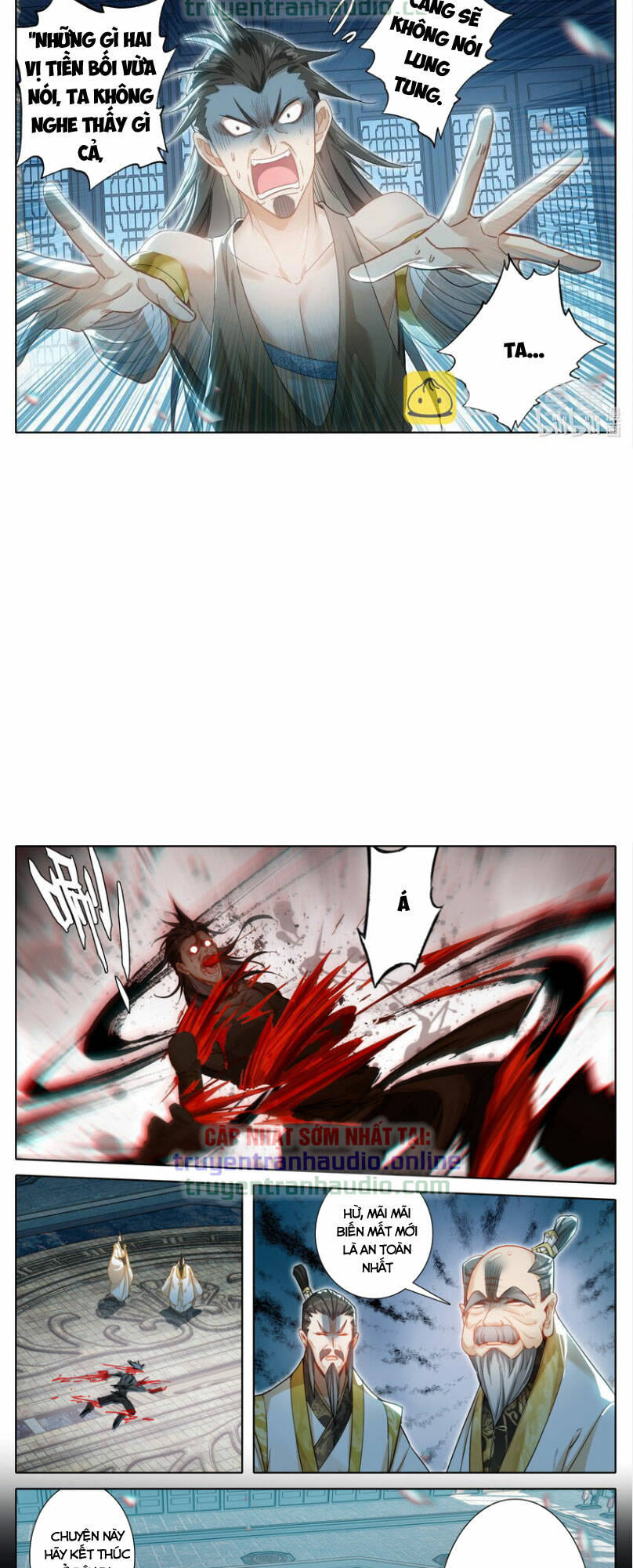 Phàm Nhân Tu Tiên - Chapter 246 - Page 3