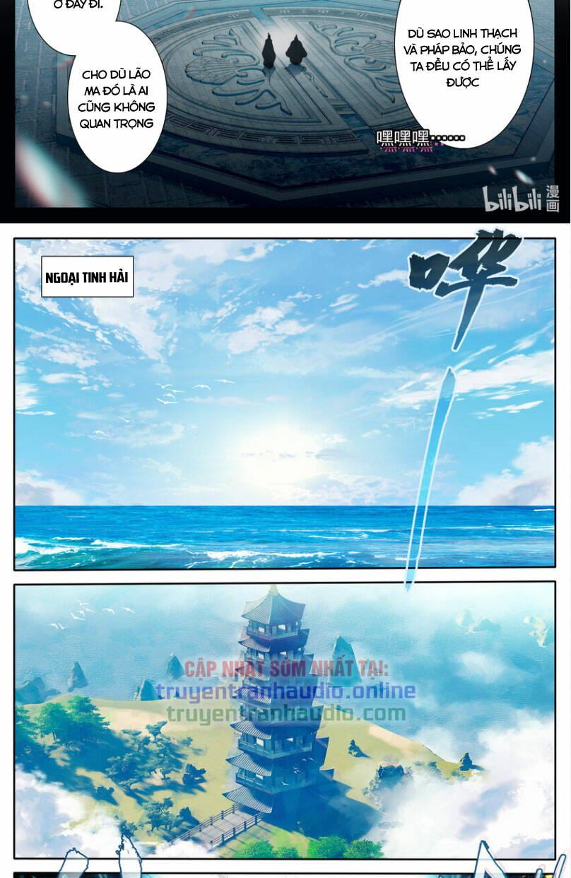 Phàm Nhân Tu Tiên - Chapter 246 - Page 4