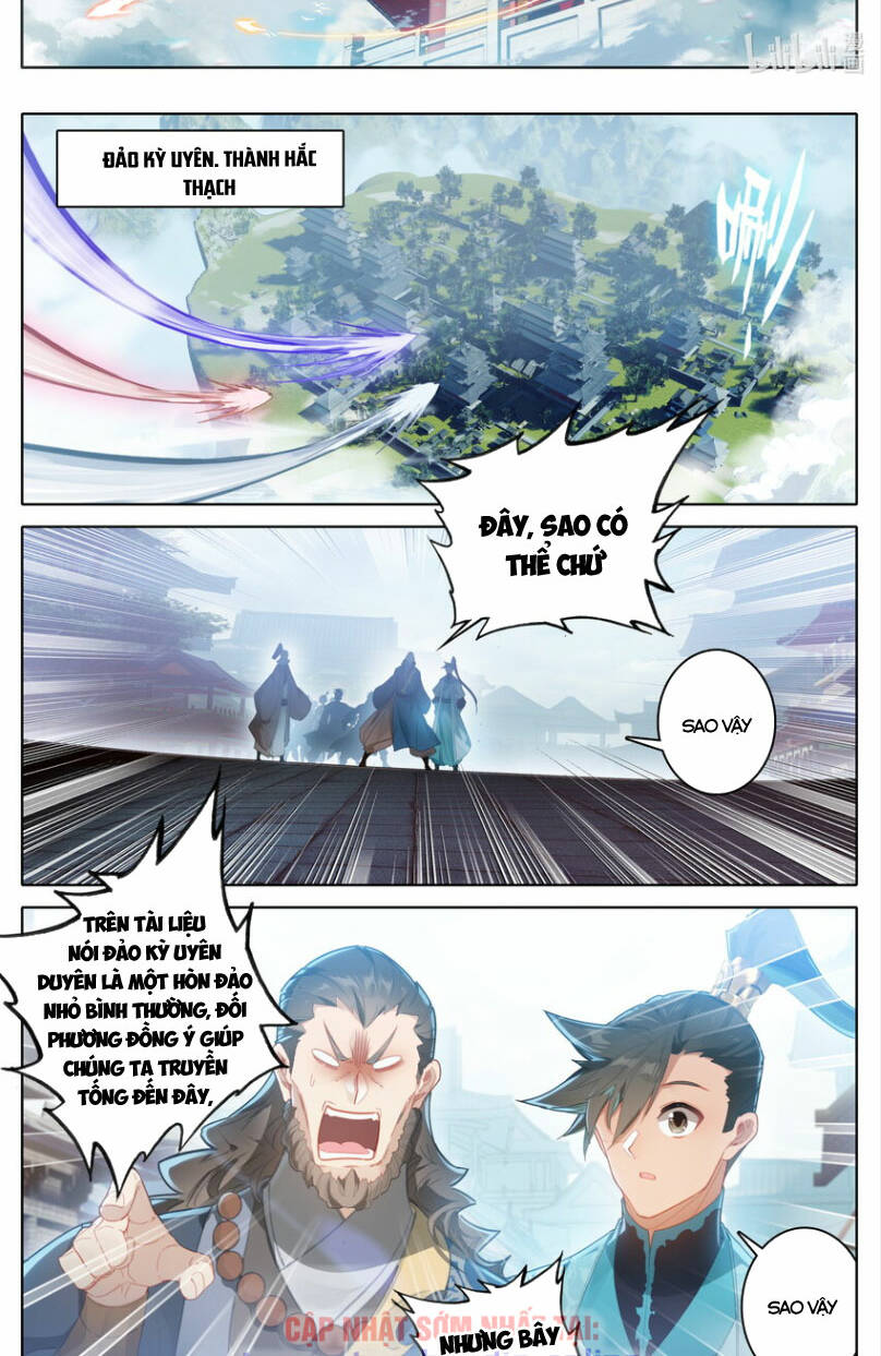 Phàm Nhân Tu Tiên - Chapter 246 - Page 8
