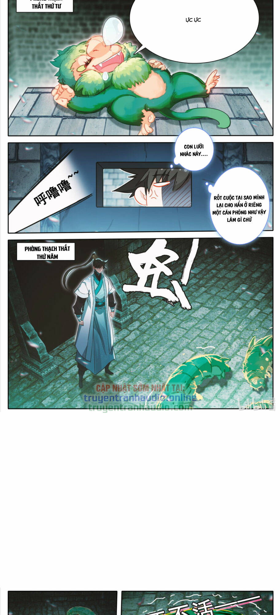 Phàm Nhân Tu Tiên - Chapter 247 - Page 9