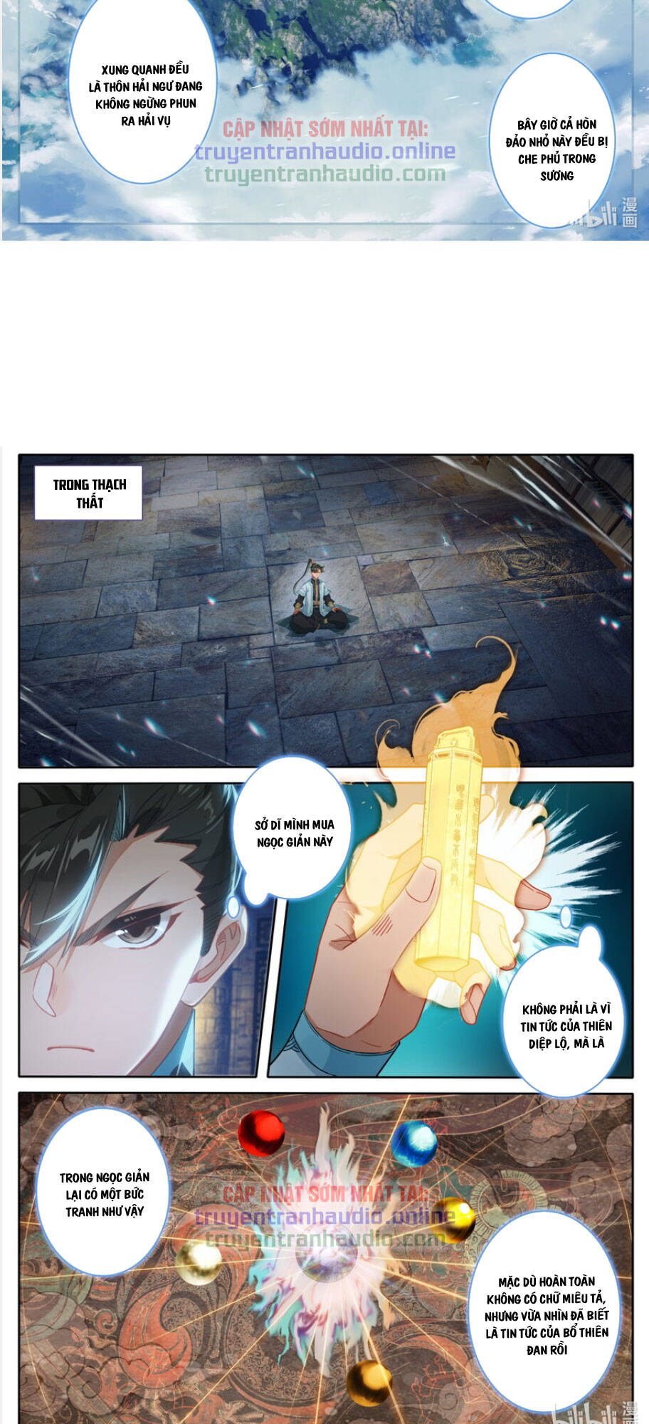 Phàm Nhân Tu Tiên - Chapter 247 - Page 6