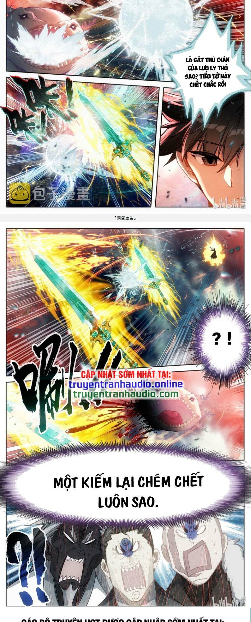 Phàm Nhân Tu Tiên - Chapter 248 - Page 13