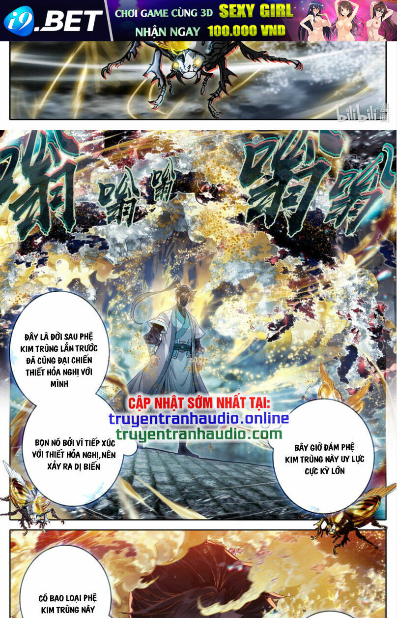 Phàm Nhân Tu Tiên - Chapter 248 - Page 4