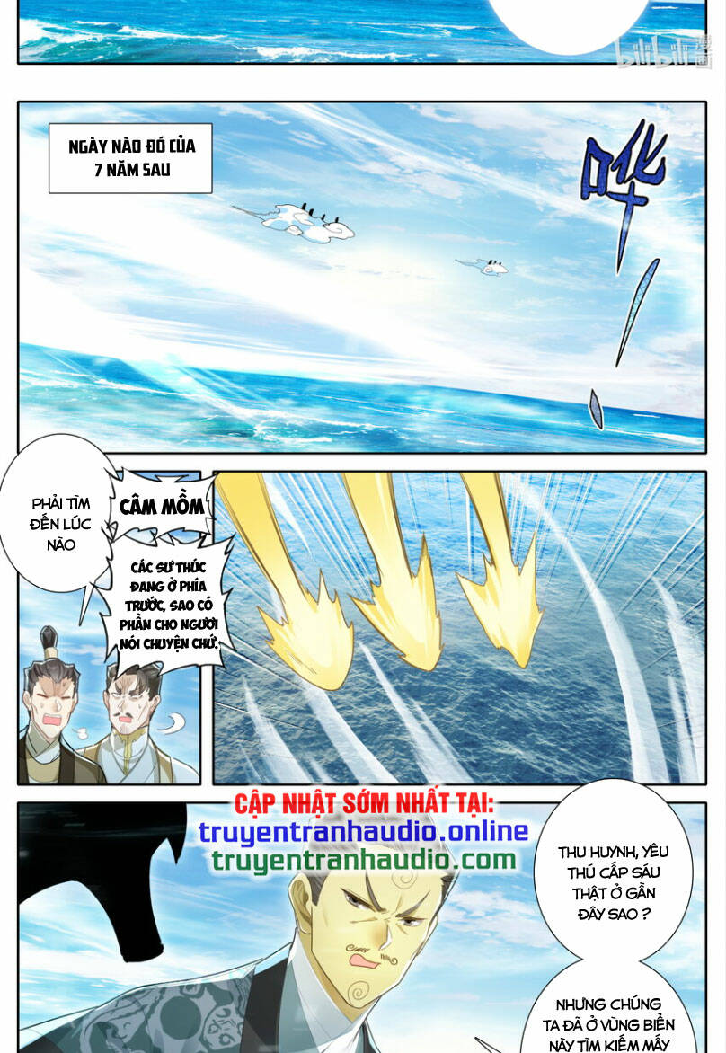 Phàm Nhân Tu Tiên - Chapter 248 - Page 7