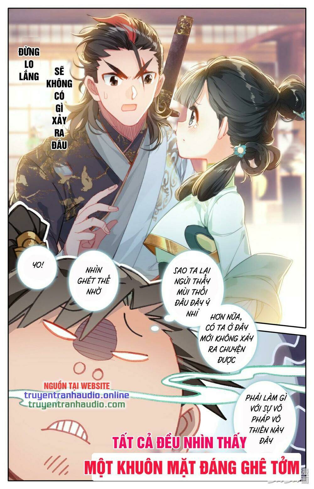 Phàm Nhân Tu Tiên - Chapter 25 - Page 12