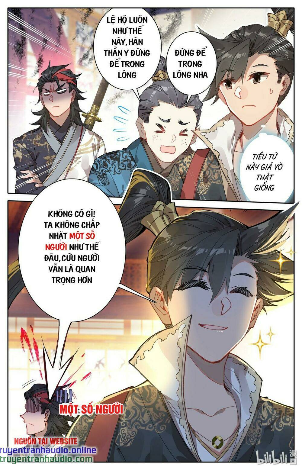 Phàm Nhân Tu Tiên - Chapter 25 - Page 15