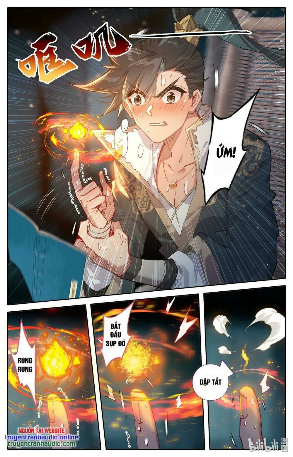 Phàm Nhân Tu Tiên - Chapter 25 - Page 3