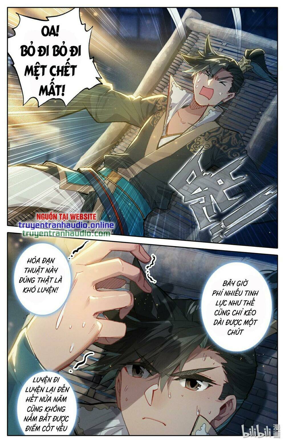 Phàm Nhân Tu Tiên - Chapter 25 - Page 4